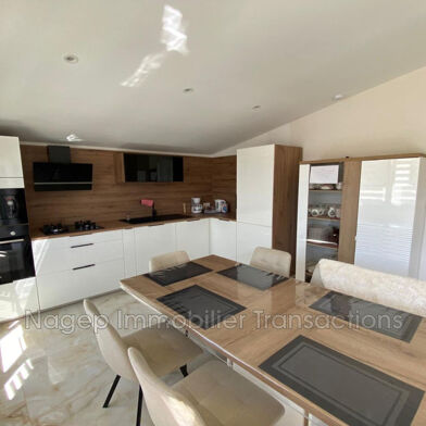 Maison 1 pièces 119900 €