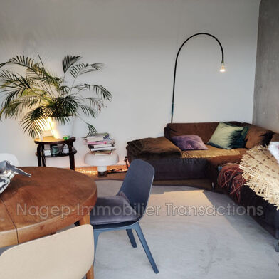 Appartement 4 pièces 351000 €