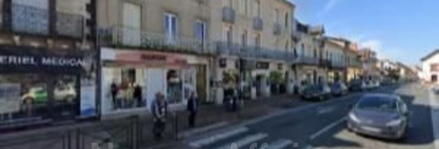 Commerce  100 m² à louer à Vichy (03200)