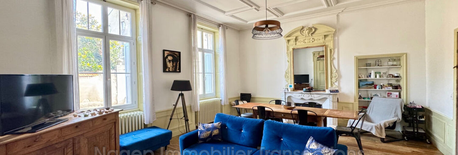 Maison  202 m² à vendre à Gannat (03800)