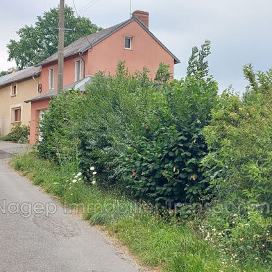 Maison 8 pièces 216000 €