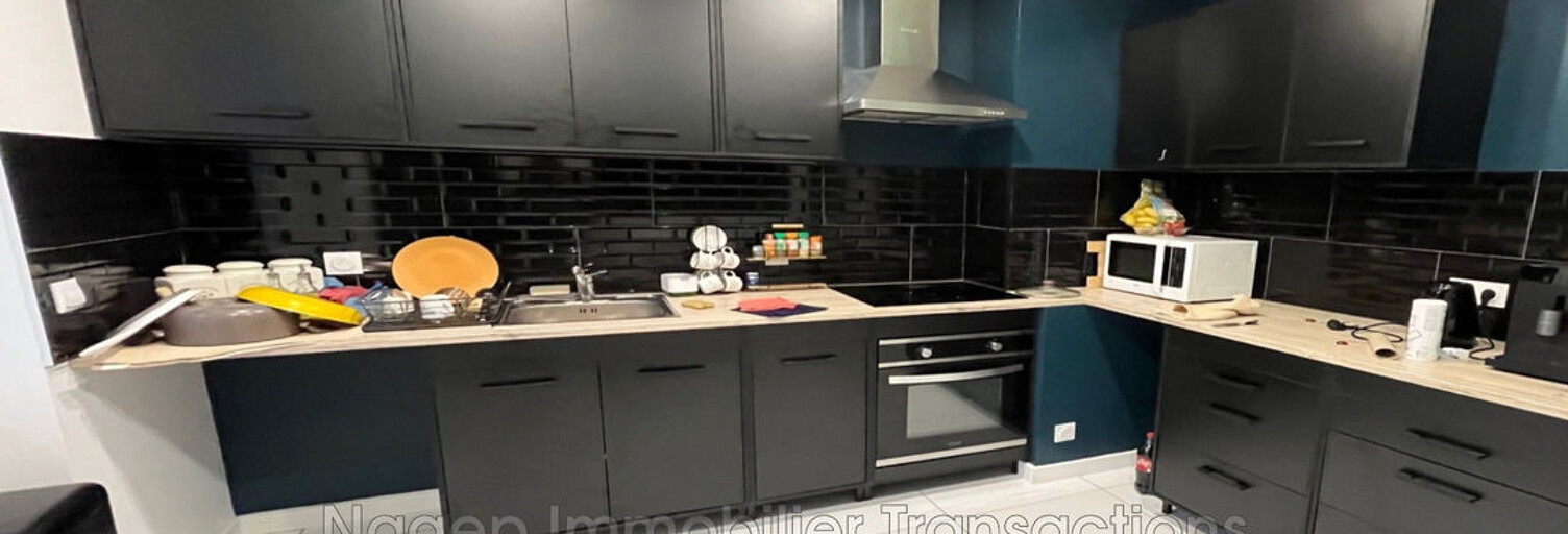 Appartement 2 Pièces 51 m² à vendre à Vichy (03200)