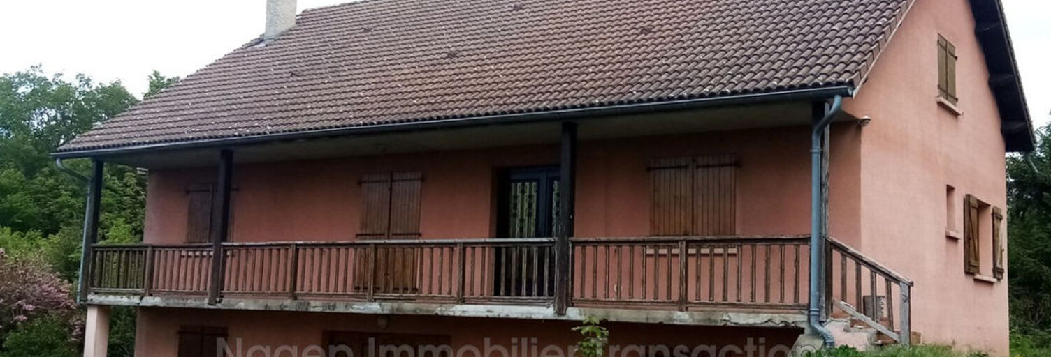 Maison 5 Pièces 120 m² à vendre à Lachaux (63290)