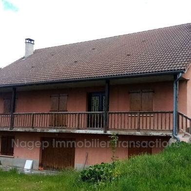 Maison 5 pièces 152000 €