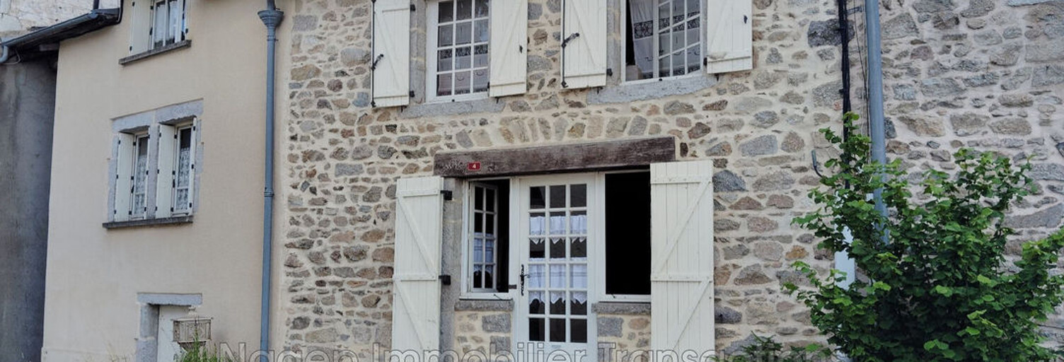 Maison 5 Pièces 124 m² à vendre à Saint-Nicolas-des-Biefs (03250)