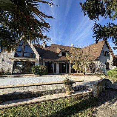 Maison 8 pièces 340000 €