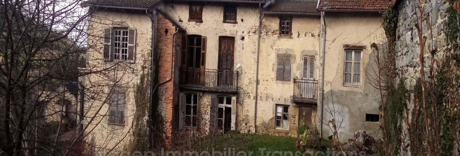 Maison 5 Pièces 275 m² à vendre à Ferrières-sur-Sichon (03250)