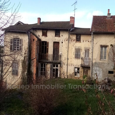 Maison 5 pièces 108000 €