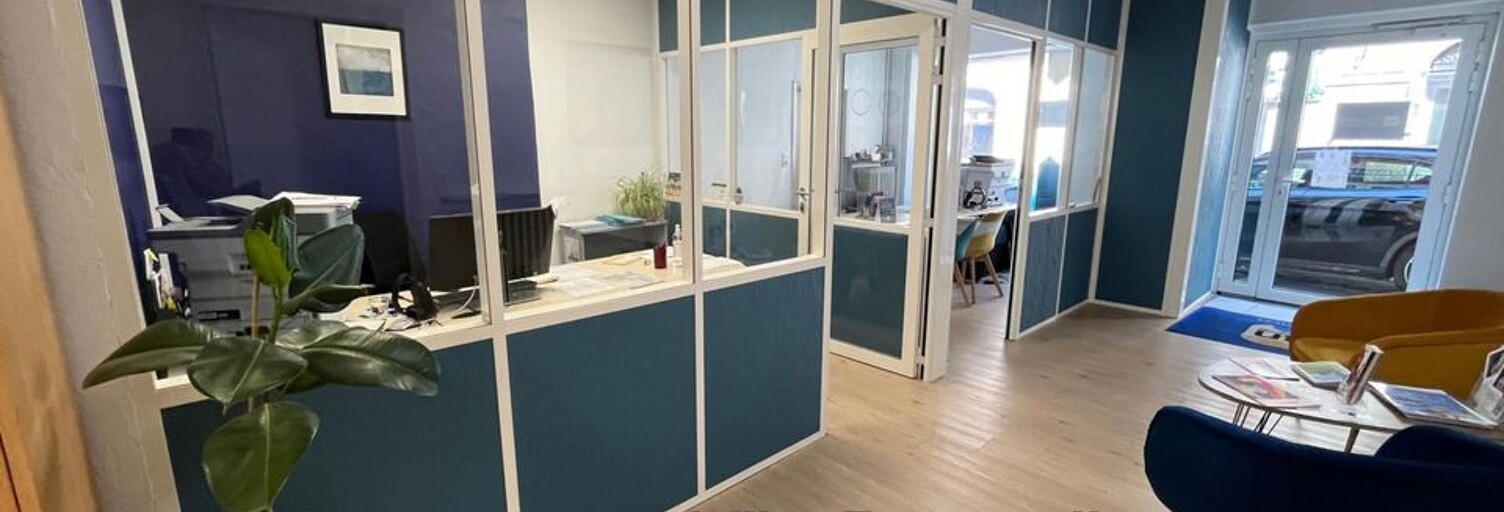 Commerce  110 m² à vendre à Thiers (63300)