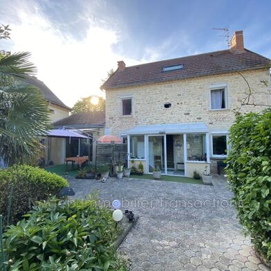 Maison 9 pièces 280000 €