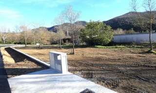 Terrain  714 m² à vendre à Colombières-sur-Orb (34390)