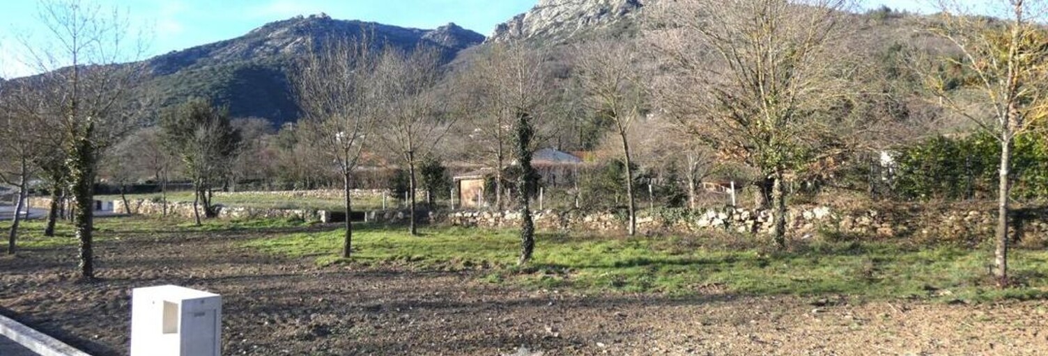 Terrain  538 m² à vendre à Colombières-sur-Orb (34390)