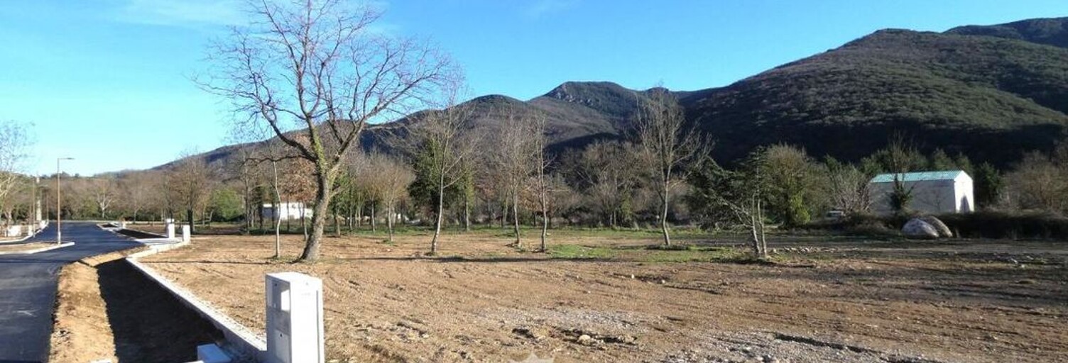 Terrain  710 m² à vendre à Colombières-sur-Orb (34390)