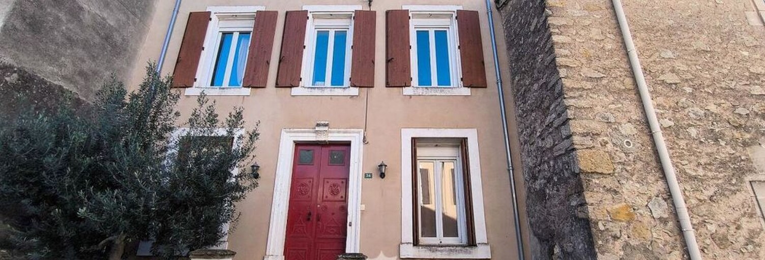 Commerce 6 Pièces 240 m² à vendre à Quarante (34310)