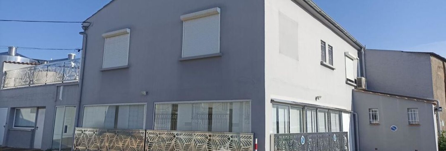 Maison 5 Pièces 207 m² à vendre à Nissan-lez-Enserune (34440)