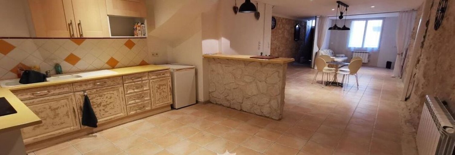 Maison  107 m² à vendre à Coursan (11110)