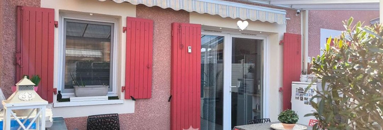 Maison 3 Pièces 40 m² à vendre à Colombiers (34440)