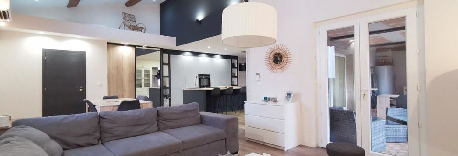 Maison 4 Pièces 113 m² à vendre à Lespignan (34710)