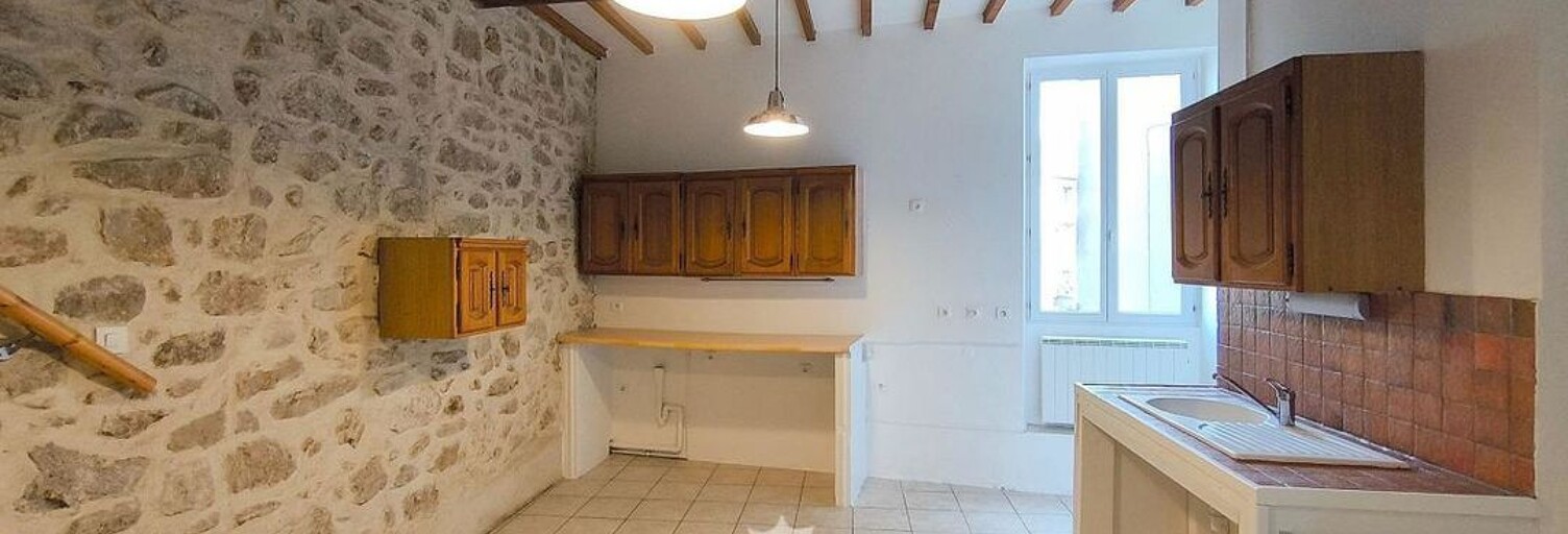 Maison 3 Pièces 80 m² à vendre à Lespignan (34710)