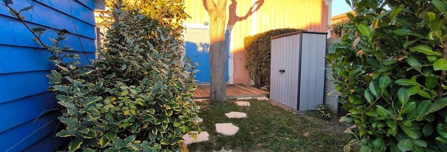 Maison 3 Pièces 33 m² à vendre à Colombiers (34440)