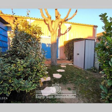 Maison 3 pièces 114000 €