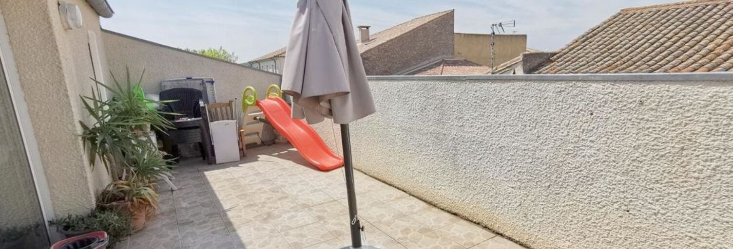 Appartement 3 Pièces 74 m² à vendre à Nissan-lez-Enserune (34440)