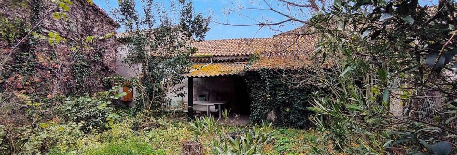 Maison 4 Pièces 100 m² à vendre à Nissan-lez-Enserune (34440)