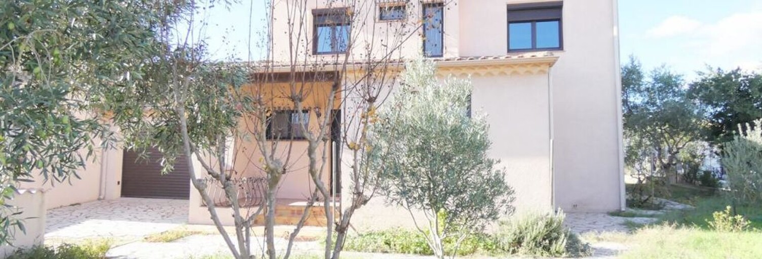 Maison  145 m² à vendre à Nissan-lez-Enserune (34440)