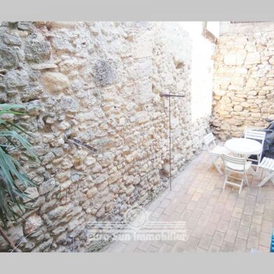 Maison 3 pièces 92000 €