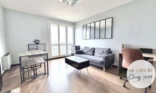 Appartement 2 Pièces 49 m² à vendre à Troyes (10000)