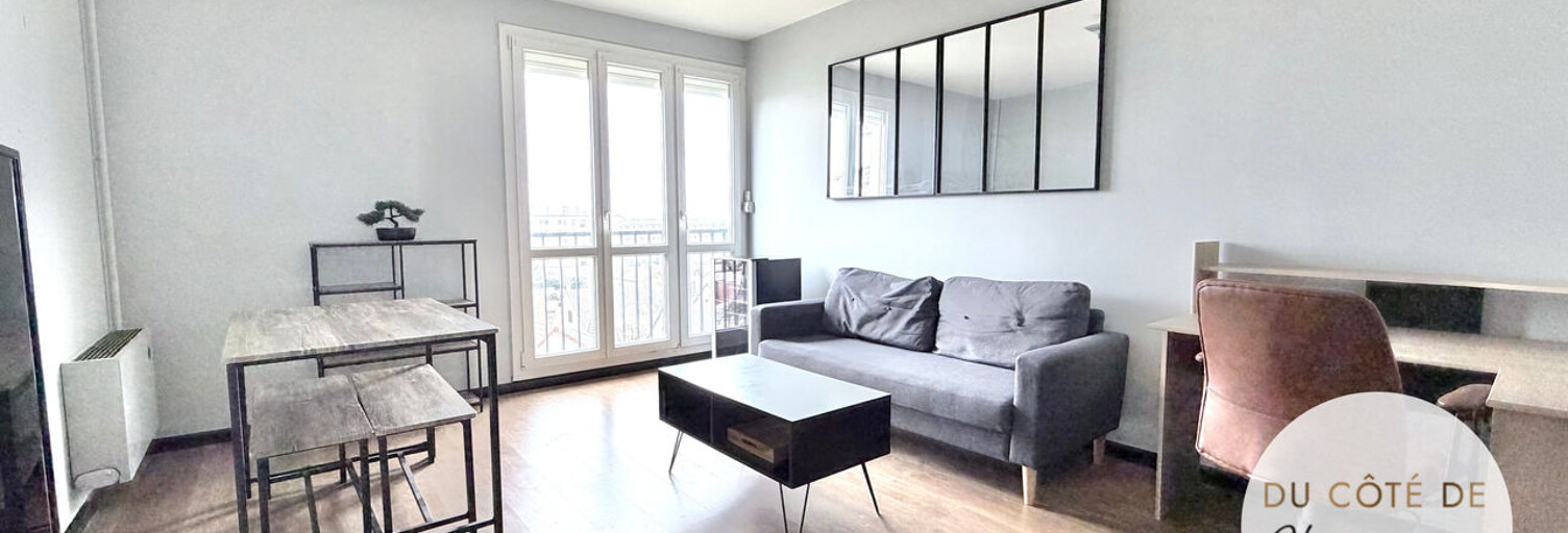 Appartement 2 Pièces 49 m² à vendre à Troyes (10000)