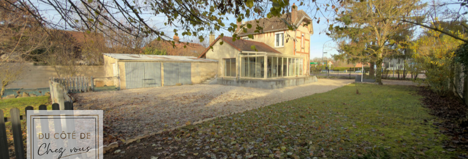 Maison 5 Pièces 140 m² à vendre à Buchères (10800)