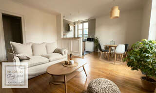 Appartement 3 Pièces 64 m² à vendre à Troyes (10000)