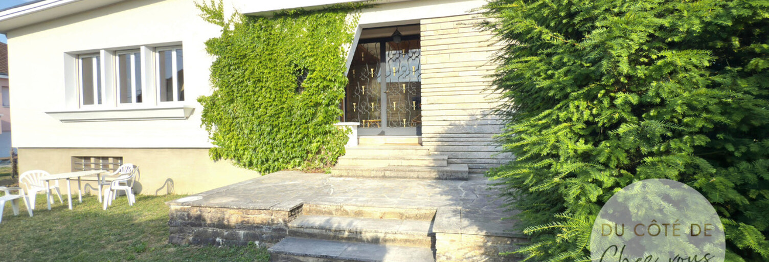 Maison 6 Pièces 133 m² à vendre à Saint-André-les-Vergers (10120)