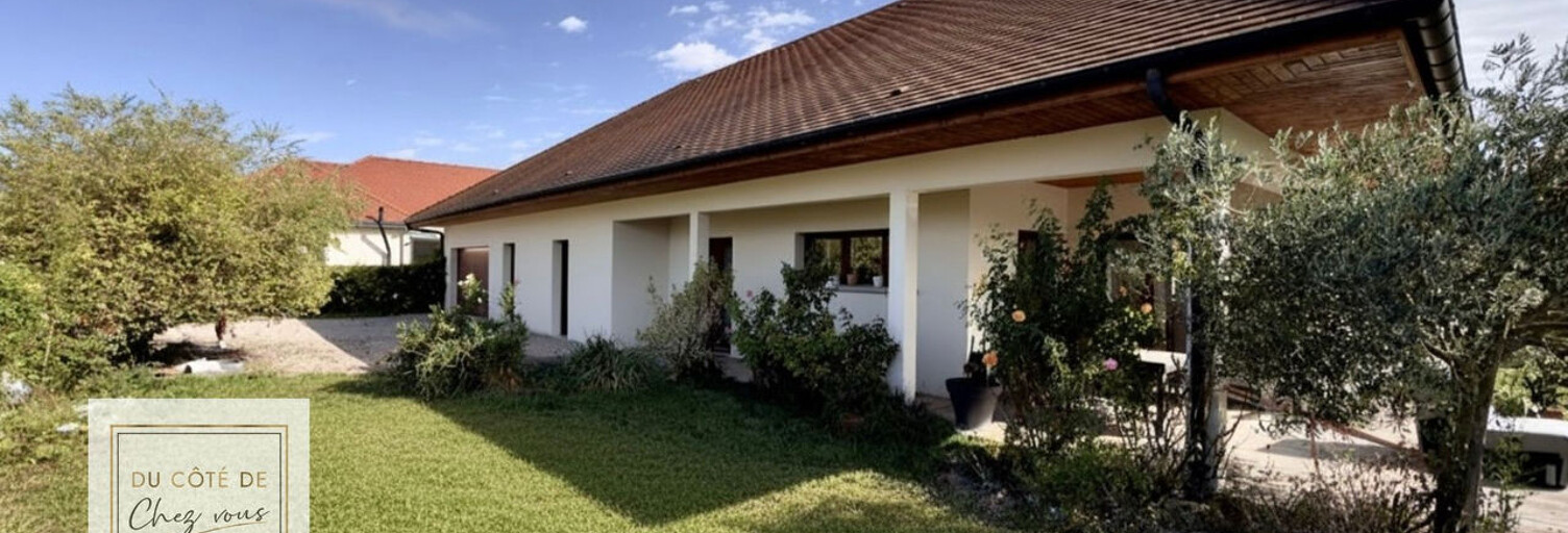 Maison 5 Pièces 142 m² à vendre à La Rivière-de-Corps (10440)