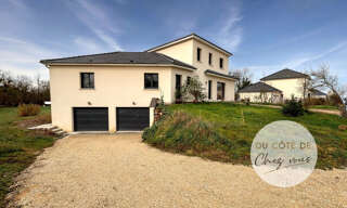 Maison 7 Pièces 203 m² à vendre à Esclavolles-Lurey (51260)