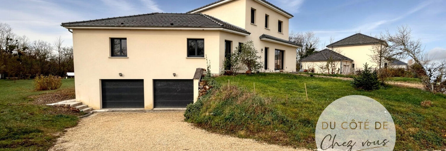 Maison 7 Pièces 203 m² à vendre à Esclavolles-Lurey (51260)