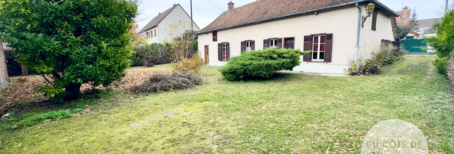 Maison 4 Pièces 100 m² à vendre à Troyes (10000)