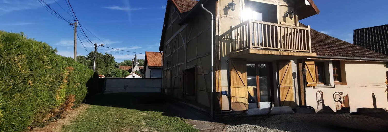 Maison 6 Pièces 127 m² à vendre à Payns (10600)