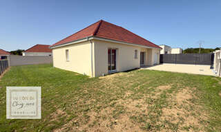 Maison 5 Pièces 110 m² à vendre à Bréviandes (10450)