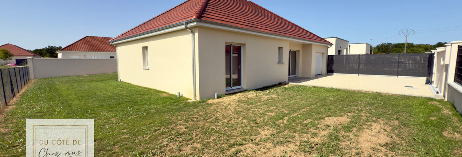 Maison 5 Pièces 110 m² à vendre à Bréviandes (10450)