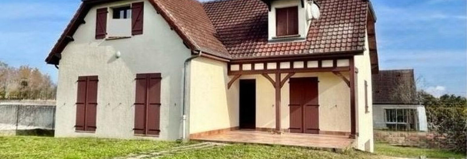 Maison 6 Pièces 124 m² à vendre à Saint-Julien-les-Villas (10800)