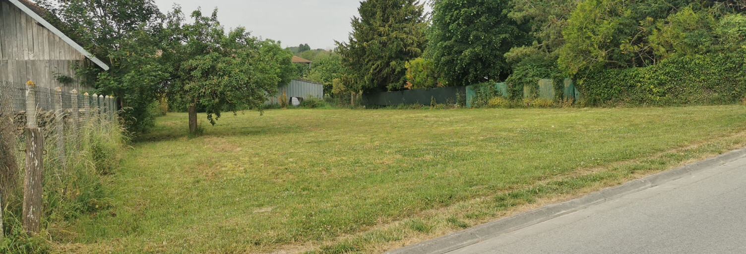 Terrain  1140 m² à vendre à Sainte-Maure (10150)