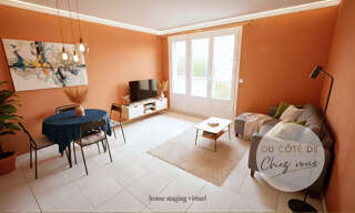 Appartement 3 Pièces 62 m² à vendre à Troyes (10000)