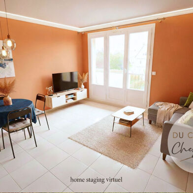 Appartement 3 pièces 90000 €