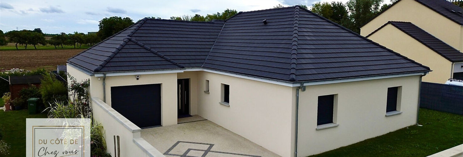 Maison 6 Pièces 124 m² à vendre à Buchères (10800)