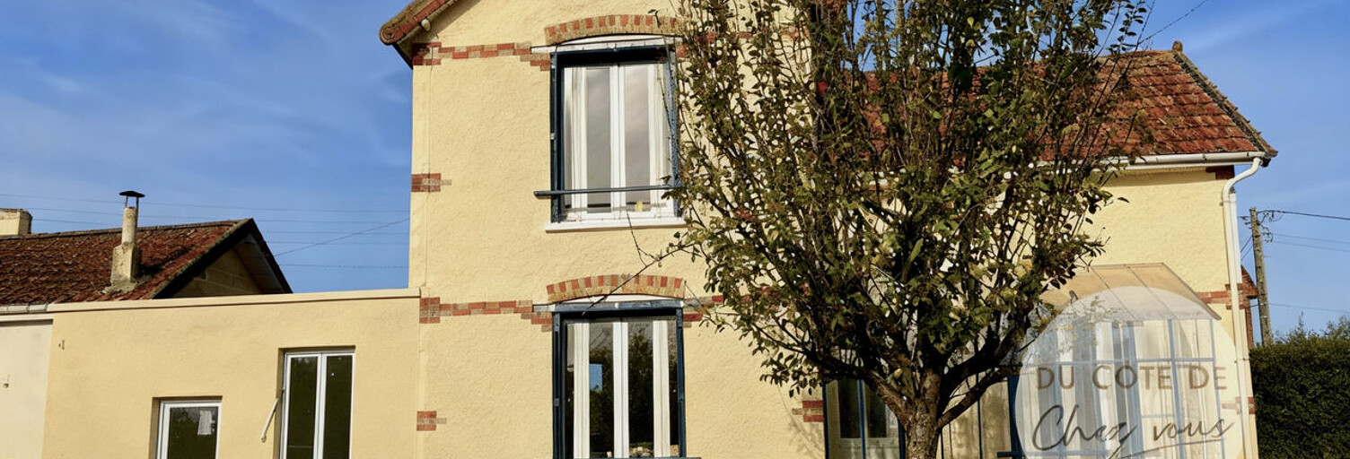 Maison 4 Pièces 101 m² à vendre à Barberey-Saint-Sulpice (10600)