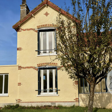 Maison 4 pièces 209000 €