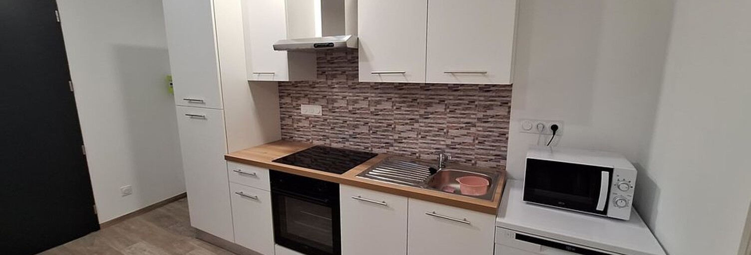 Appartement 2 Pièces 35 m² à louer à Tain-l'Hermitage (26600)