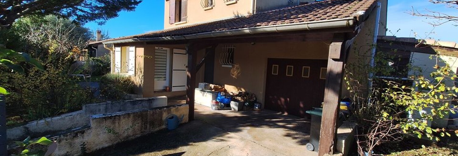 Maison 4 Pièces 117 m² à vendre à Bourg-lès-Valence (26500)